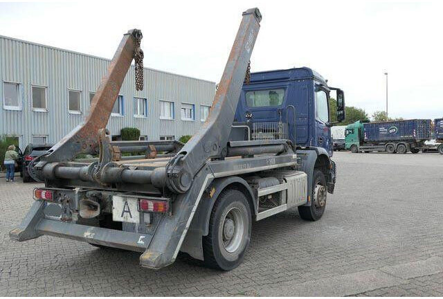 Mercedes-Benz 1832 K Arocs 4x2, Hiab SLT 140, teleskop., Klima - Kabelsysteem truck: afbeelding 3 Mercedes-Benz 1832 K Arocs 4x2, Hiab SLT 140, teleskop., Klima - Kabelsysteem truck: afbeelding 3