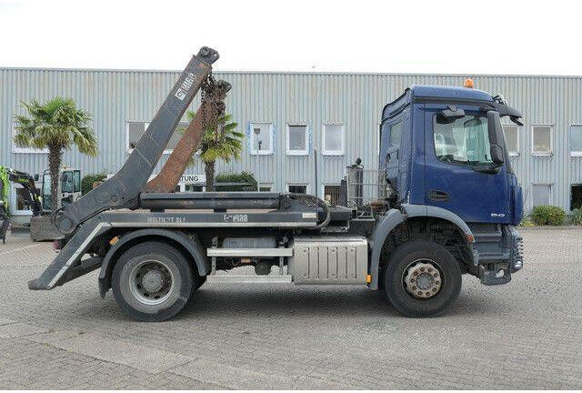 Mercedes-Benz 1832 K Arocs 4x2, Hiab SLT 140, teleskop., Klima - Kabelsysteem truck: afbeelding 2 Mercedes-Benz 1832 K Arocs 4x2, Hiab SLT 140, teleskop., Klima - Kabelsysteem truck: afbeelding 2