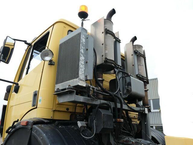 Mercedes-Benz 1838 AK 4x4, Workshop Truck,Wohnmobil,Expedition - Chassis vrachtwagen: afbeelding 4 Mercedes-Benz 1838 AK 4x4, Workshop Truck,Wohnmobil,Expedition - Chassis vrachtwagen: afbeelding 4