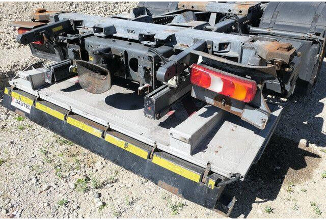 Mercedes-Benz 1842 L Actros/LBW/Retarder/BDF - Chassis vrachtwagen: afbeelding 5 Mercedes-Benz 1842 L Actros/LBW/Retarder/BDF - Chassis vrachtwagen: afbeelding 5