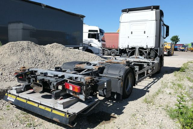 Mercedes-Benz 1842 L Actros/LBW/Retarder/BDF - Containertransporter/ Wissellaadbak vrachtwagen: afbeelding 2 Mercedes-Benz 1842 L Actros/LBW/Retarder/BDF - Containertransporter/ Wissellaadbak vrachtwagen: afbeelding 2