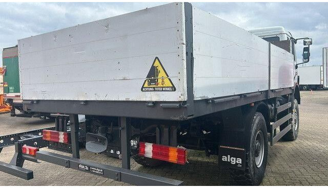 Mercedes-Benz 2024 AK 4x4, Allrad, Einzelbereifung, AHK, - Vrachtwagen met open laadbak: afbeelding 2 Mercedes-Benz 2024 AK 4x4, Allrad, Einzelbereifung, AHK, - Vrachtwagen met open laadbak: afbeelding 2