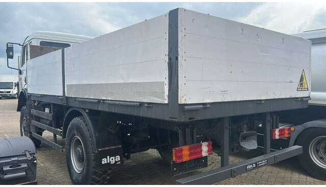 Mercedes-Benz 2024 AK 4x4, Allrad, Einzelbereifung, AHK, - Vrachtwagen met open laadbak: afbeelding 3 Mercedes-Benz 2024 AK 4x4, Allrad, Einzelbereifung, AHK, - Vrachtwagen met open laadbak: afbeelding 3