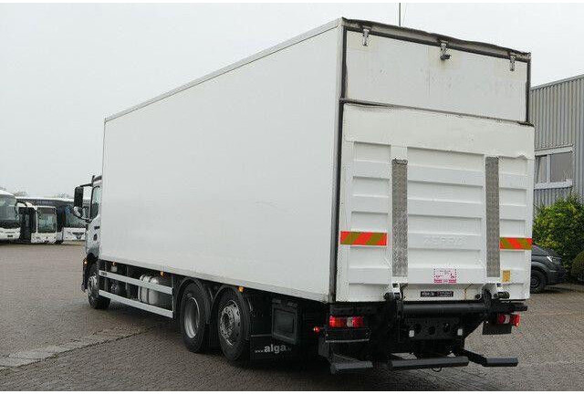 Mercedes-Benz 2530 L Antos 6x2, Carrier Supra 1250, LBW, Klima - Koelwagen vrachtwagen: afbeelding 4 Mercedes-Benz 2530 L Antos 6x2, Carrier Supra 1250, LBW, Klima - Koelwagen vrachtwagen: afbeelding 4