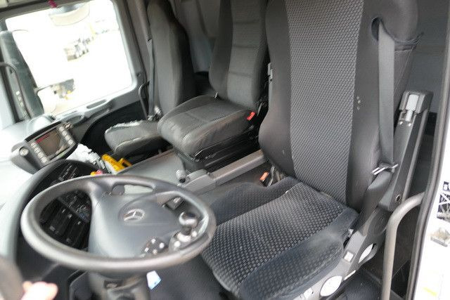 Vuilniswagen Mercedes-Benz 2532 L Actros 6x2, Medium X2EC23, Zöller 321: afbeelding 12
