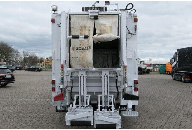 Mercedes-Benz 2532 L Actros 6x2, Medium X2EC23, Zöller 321 - Vuilniswagen: afbeelding 4 Mercedes-Benz 2532 L Actros 6x2, Medium X2EC23, Zöller 321 - Vuilniswagen: afbeelding 4