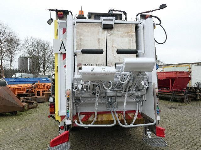 Mercedes-Benz 2533 L Axor 6x2,Faun,Variopress,Zöller-Schüttung - Vuilniswagen: afbeelding 5 Mercedes-Benz 2533 L Axor 6x2,Faun,Variopress,Zöller-Schüttung - Vuilniswagen: afbeelding 5