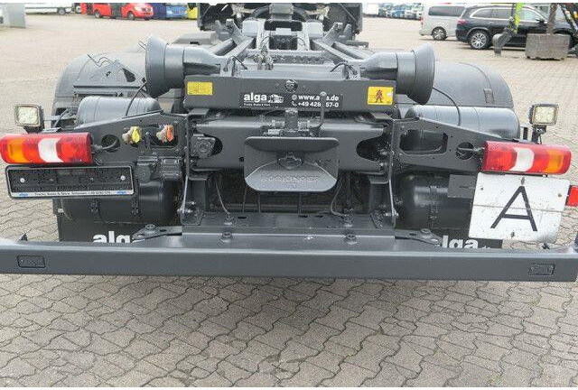 Mercedes-Benz 2543 L Actros 6x2, Meiler RK 21.70, Lenk-Lift - Haakarmsysteem vrachtwagen: afbeelding 4 Mercedes-Benz 2543 L Actros 6x2, Meiler RK 21.70, Lenk-Lift - Haakarmsysteem vrachtwagen: afbeelding 4