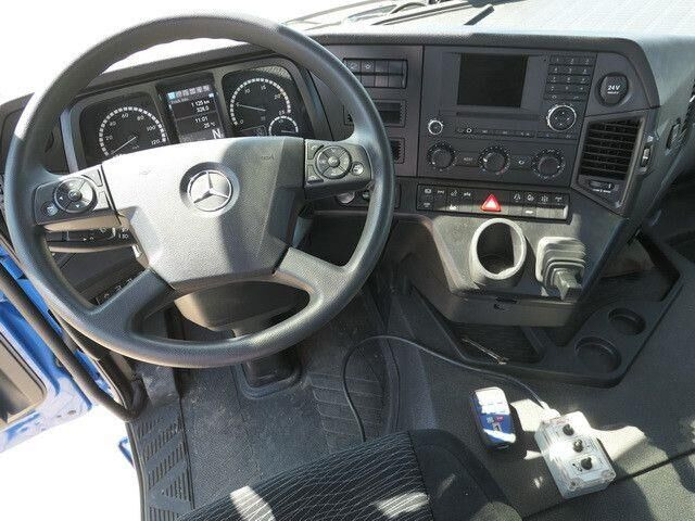 Leasing Mercedes-Benz 2548 L Arocs HAD 6x4, Asphalt, Bitumen, Fliegl Mercedes-Benz 2548 L Arocs HAD 6x4, Asphalt, Bitumen, Fliegl: afbeelding 14