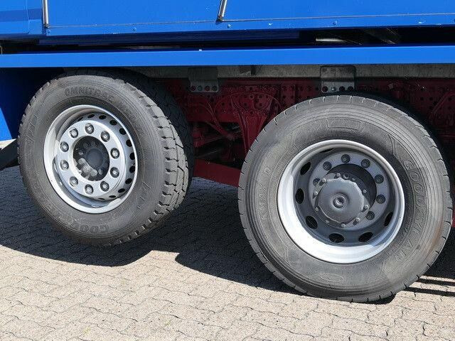 Leasing Mercedes-Benz 2548 L Arocs HAD 6x4, Asphalt, Bitumen, Fliegl Mercedes-Benz 2548 L Arocs HAD 6x4, Asphalt, Bitumen, Fliegl: afbeelding 12