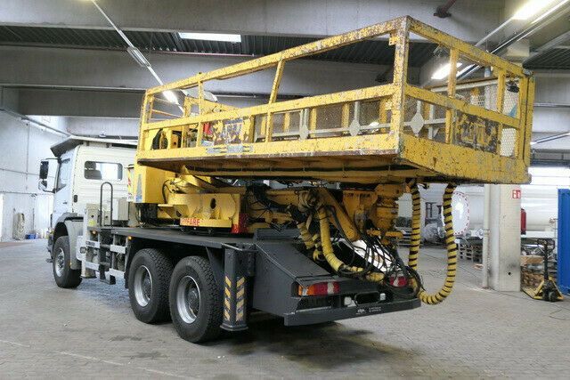 Mercedes-Benz 2628/AMV Arbeitshebebühne/Tunnel - Vrachtwagen hoogwerker: afbeelding 3 Mercedes-Benz 2628/AMV Arbeitshebebühne/Tunnel - Vrachtwagen hoogwerker: afbeelding 3
