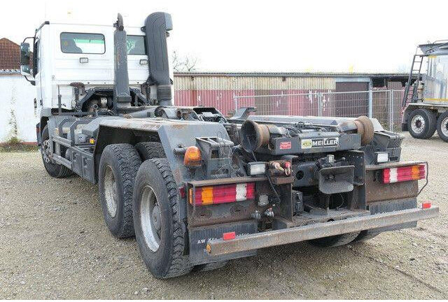 Mercedes-Benz 2641 Actros 6x4, Meiller RK20.65, 3 Pedale,Blatt - Haakarmsysteem vrachtwagen: afbeelding 5 Mercedes-Benz 2641 Actros 6x4, Meiller RK20.65, 3 Pedale,Blatt - Haakarmsysteem vrachtwagen: afbeelding 5