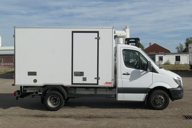 Mercedes-Benz 316 CDI Sprinter 4x2, Thermo King, Kiesling - Koelwagen: afbeelding 2 Mercedes-Benz 316 CDI Sprinter 4x2, Thermo King, Kiesling - Koelwagen: afbeelding 2