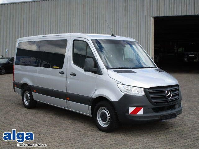 Mercedes-Benz 316 CDI Sprinter, Euro 6, Autom., AHK - Minibus, Personenvervoer: afbeelding 1 Mercedes-Benz 316 CDI Sprinter, Euro 6, Autom., AHK - Minibus, Personenvervoer: afbeelding 1
