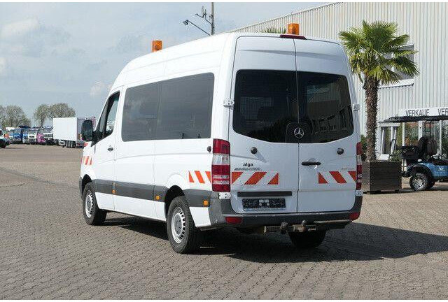 Mercedes-Benz 316 Sprinter/9 Sitze/AHK/Klima - Gesloten bestelwagen: afbeelding 5 Mercedes-Benz 316 Sprinter/9 Sitze/AHK/Klima - Gesloten bestelwagen: afbeelding 5