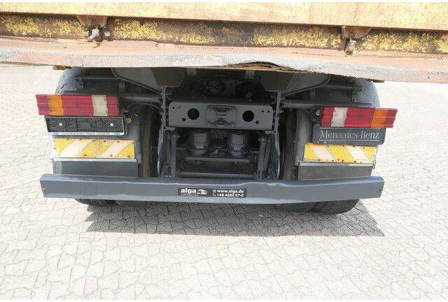 Mercedes-Benz 4140 AK Actros 8x8, Allrad, Meiler, 17 m³ - Kipper vrachtwagen: afbeelding 4 Mercedes-Benz 4140 AK Actros 8x8, Allrad, Meiler, 17 m³ - Kipper vrachtwagen: afbeelding 4