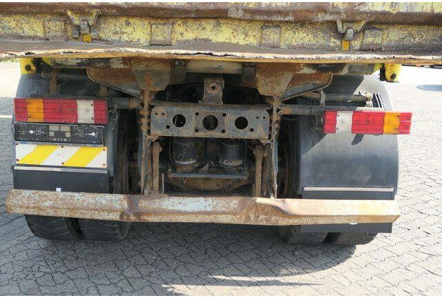 Mercedes-Benz 4140 AK Actros 8x8, Meiler, Allrad, Rollplane - Kipper vrachtwagen: afbeelding 4 Mercedes-Benz 4140 AK Actros 8x8, Meiler, Allrad, Rollplane - Kipper vrachtwagen: afbeelding 4