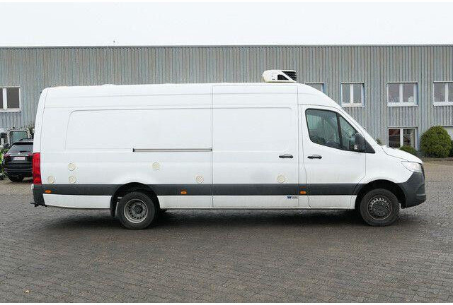 Mercedes-Benz 519 CDI Sprinter 4x2, Carrier Xarios 350T, Klima - Koelwagen vrachtwagen: afbeelding 2 Mercedes-Benz 519 CDI Sprinter 4x2, Carrier Xarios 350T, Klima - Koelwagen vrachtwagen: afbeelding 2