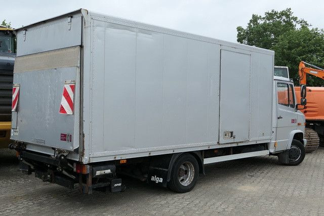 Mercedes-Benz 615 D Vario, AHK, LBW, 5.070mm lang, 3. Sitz - Bestelwagen gesloten laadbak: afbeelding 3 Mercedes-Benz 615 D Vario, AHK, LBW, 5.070mm lang, 3. Sitz - Bestelwagen gesloten laadbak: afbeelding 3