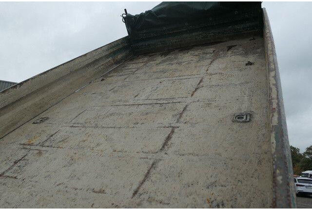 Mercedes-Benz 816 K Atego 4x2, 3. Sitz, 2x AHK, Diff-Sperre - Kipper vrachtwagen: afbeelding 3 Mercedes-Benz 816 K Atego 4x2, 3. Sitz, 2x AHK, Diff-Sperre - Kipper vrachtwagen: afbeelding 3