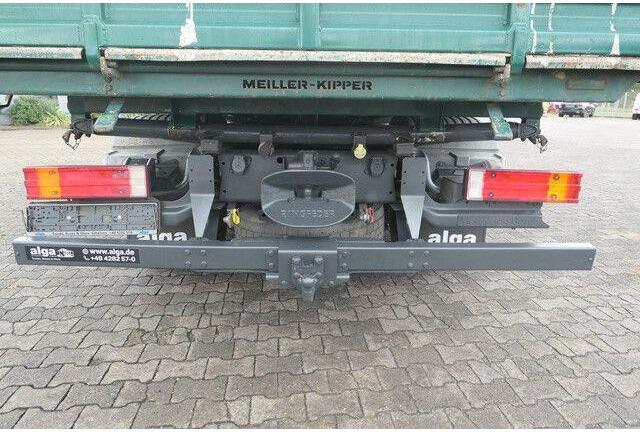 Mercedes-Benz 816 K Atego 4x2, 3. Sitz, 2x AHK, Diff-Sperre - Kipper vrachtwagen: afbeelding 4 Mercedes-Benz 816 K Atego 4x2, 3. Sitz, 2x AHK, Diff-Sperre - Kipper vrachtwagen: afbeelding 4
