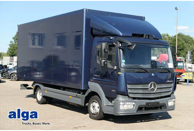 Mercedes-Benz 818 Atego 4x2, 6.200mm lang, Möbel, Klima - Bakwagen: afbeelding 1 Mercedes-Benz 818 Atego 4x2, 6.200mm lang, Möbel, Klima - Bakwagen: afbeelding 1