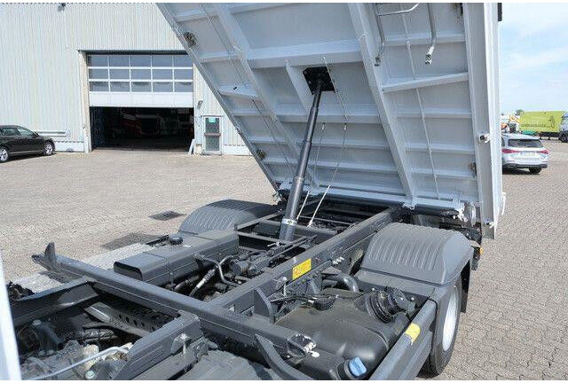 Mercedes-Benz 818 K Atego 4x2, Meiller, 19tkm, 2x AHK, Klima - Kipper vrachtwagen: afbeelding 2 Mercedes-Benz 818 K Atego 4x2, Meiller, 19tkm, 2x AHK, Klima - Kipper vrachtwagen: afbeelding 2