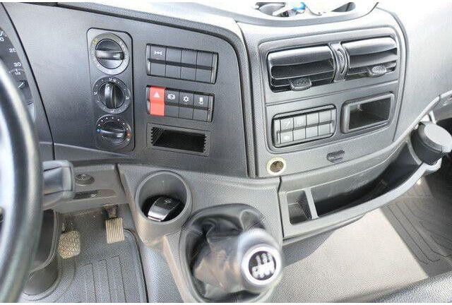 Kipper vrachtwagen Mercedes-Benz 818 K Atego 4x2, Meiller, 19tkm, 2x AHK, Klima: afbeelding 14