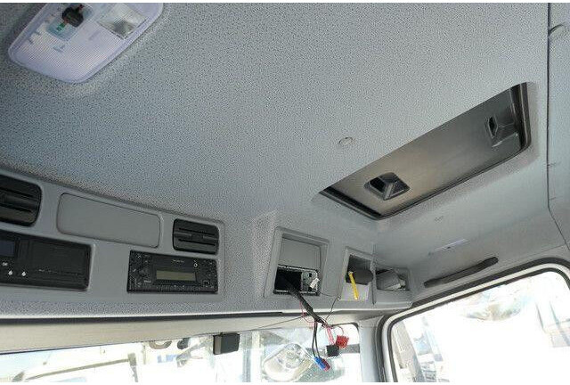 Kipper vrachtwagen Mercedes-Benz 818 K Atego 4x2, Meiller, 19tkm, 2x AHK, Klima: afbeelding 15