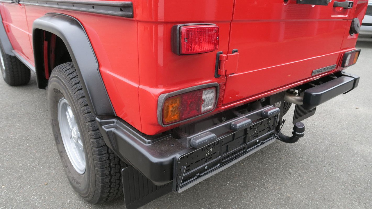 Mercedes-Benz G 280/GE/Restauriert/H-Kennz./Gutachten/Klima - SUV: afbeelding 5 Mercedes-Benz G 280/GE/Restauriert/H-Kennz./Gutachten/Klima - SUV: afbeelding 5