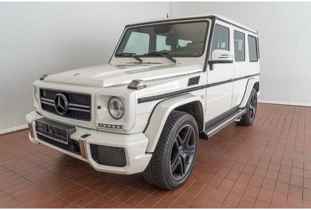 Mercedes-Benz G-Klasse 63 AMG Station/Disigno/Carbon/erst 54 Tkm./AHK - Bestelwagen met open laadbak: afbeelding 5 Mercedes-Benz G-Klasse 63 AMG Station/Disigno/Carbon/erst 54 Tkm./AHK - Bestelwagen met open laadbak: afbeelding 5
