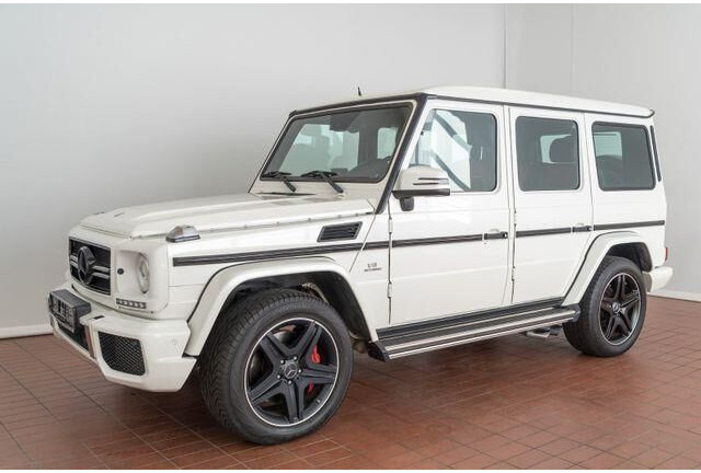 Mercedes-Benz G-Klasse 63 AMG Station/Disigno/Carbon/erst 54 Tkm./AHK - Bestelwagen met open laadbak: afbeelding 3 Mercedes-Benz G-Klasse 63 AMG Station/Disigno/Carbon/erst 54 Tkm./AHK - Bestelwagen met open laadbak: afbeelding 3