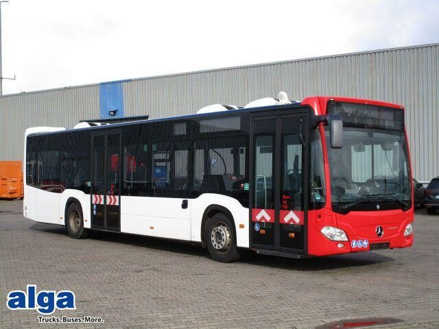 Mercedes-Benz O 530 Citaro C2, Euro 6, A/C, org. km, 1. Hand - Streekbus: afbeelding 1 Mercedes-Benz O 530 Citaro C2, Euro 6, A/C, org. km, 1. Hand - Streekbus: afbeelding 1