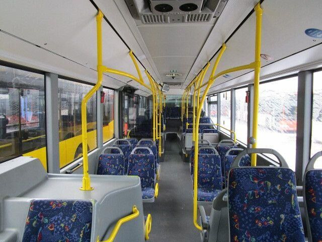 Mercedes-Benz O 530 Citaro, EEV Motor, 38 Sitze - Streekbus: afbeelding 3 Mercedes-Benz O 530 Citaro, EEV Motor, 38 Sitze - Streekbus: afbeelding 3