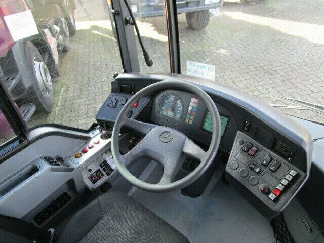 Mercedes-Benz O 530 G Citaro (CNG), Euro 5, Klima, Rampe, ZF - Gelede bus: afbeelding 4 Mercedes-Benz O 530 G Citaro (CNG), Euro 5, Klima, Rampe, ZF - Gelede bus: afbeelding 4