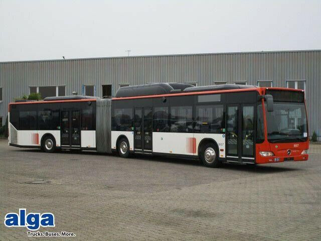 Mercedes-Benz O 530 G Citaro (CNG), Euro 5, Klima, Rampe, ZF - Gelede bus: afbeelding 1 Mercedes-Benz O 530 G Citaro (CNG), Euro 5, Klima, Rampe, ZF - Gelede bus: afbeelding 1