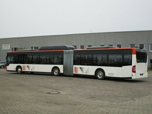 Mercedes-Benz O 530 G Citaro (CNG), Euro 5, Klima, Rampe, ZF - Gelede bus: afbeelding 2 Mercedes-Benz O 530 G Citaro (CNG), Euro 5, Klima, Rampe, ZF - Gelede bus: afbeelding 2