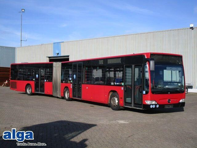 Mercedes-Benz O 530 G Citaro, Euro 5, 46 Sitze, Rampe, 2 Stk. - Gelede bus: afbeelding 1 Mercedes-Benz O 530 G Citaro, Euro 5, 46 Sitze, Rampe, 2 Stk. - Gelede bus: afbeelding 1