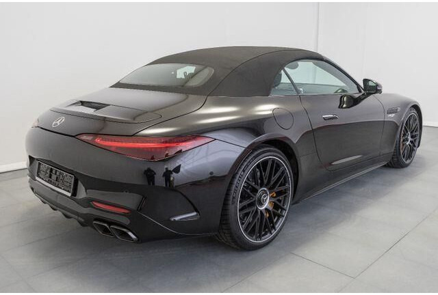 Cabrio Mercedes-Benz SL-Klasse 63 AMG Roadster/Performance+/4Matic/Carbon: afbeelding 6 Cabrio Mercedes-Benz SL-Klasse 63 AMG Roadster/Performance+/4Matic/Carbon: afbeelding 6