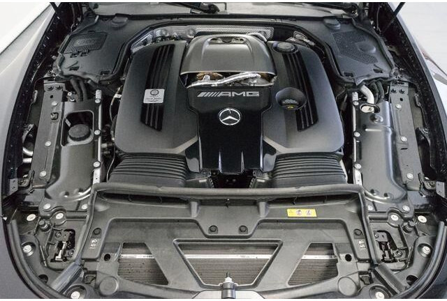 Cabrio Mercedes-Benz SL-Klasse 63 AMG Roadster/Performance+/4Matic/Carbon: afbeelding 16 Cabrio Mercedes-Benz SL-Klasse 63 AMG Roadster/Performance+/4Matic/Carbon: afbeelding 16