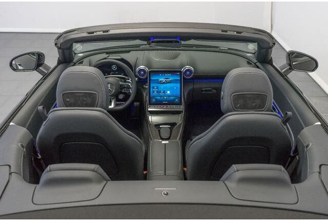 Cabrio Mercedes-Benz SL-Klasse 63 AMG Roadster/Performance+/4Matic/Carbon: afbeelding 7 Cabrio Mercedes-Benz SL-Klasse 63 AMG Roadster/Performance+/4Matic/Carbon: afbeelding 7