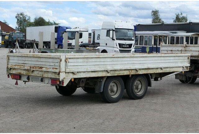 Müller-Mitteltal ETÜ-TA, Tandem, 5.100mm lang, Zurrösen,Tieflader - Open/ Plateau aanhangwagen: afbeelding 4 Müller-Mitteltal ETÜ-TA, Tandem, 5.100mm lang, Zurrösen,Tieflader - Open/ Plateau aanhangwagen: afbeelding 4