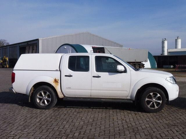 Nissan Navara 2.5 Tdi 4x4, DOKA, Pickup, Klima, AHK - Bestelwagen met open laadbak: afbeelding 4 Nissan Navara 2.5 Tdi 4x4, DOKA, Pickup, Klima, AHK - Bestelwagen met open laadbak: afbeelding 4