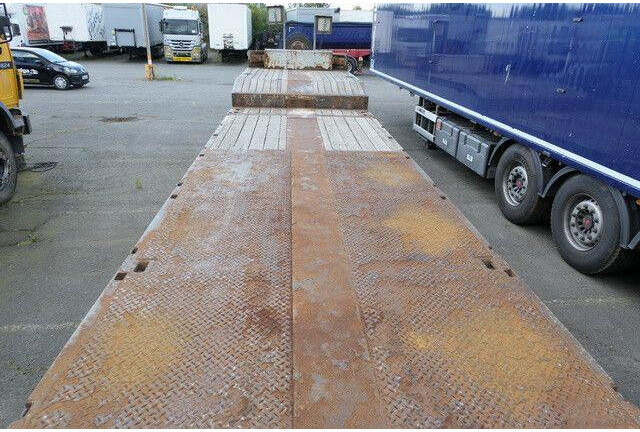 Nooteboom OSDS-48-03V/ausziehbar auf 20 m./SAF/Containerv. - Dieplader oplegger: afbeelding 2 Nooteboom OSDS-48-03V/ausziehbar auf 20 m./SAF/Containerv. - Dieplader oplegger: afbeelding 2