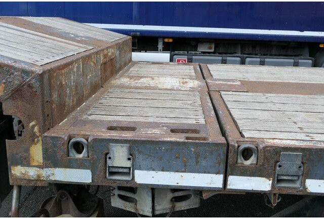 Nooteboom OSDS-48-03V/ausziehbar auf 20 m./SAF/Containerv. - Dieplader oplegger: afbeelding 5 Nooteboom OSDS-48-03V/ausziehbar auf 20 m./SAF/Containerv. - Dieplader oplegger: afbeelding 5