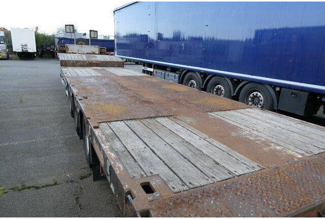 Nooteboom OSDS-48-03V/ausziehbar auf 20 m./SAF/Containerv. - Dieplader oplegger: afbeelding 3 Nooteboom OSDS-48-03V/ausziehbar auf 20 m./SAF/Containerv. - Dieplader oplegger: afbeelding 3