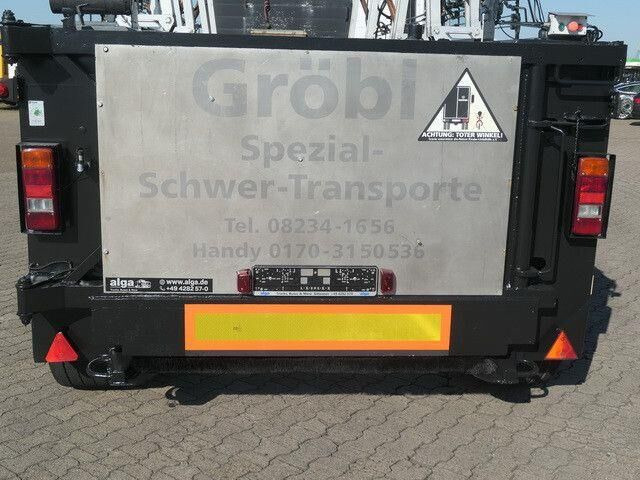 Langendorf Innenlader, 7,7mtr., Hydr. Palettenverriegelung - Oplegger: afbeelding 5 Langendorf Innenlader, 7,7mtr., Hydr. Palettenverriegelung - Oplegger: afbeelding 5