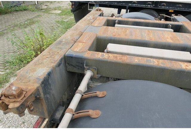 Pacton TXC343, 2x20/1x20/1x30/1x40/1x45 Fuß Container - Dieplader oplegger: afbeelding 5 Pacton TXC343, 2x20/1x20/1x30/1x40/1x45 Fuß Container - Dieplader oplegger: afbeelding 5