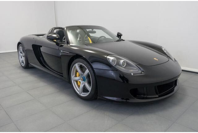 Porsche Carrera GT/Service neu/TÜV neu! - Cabrio: afbeelding 1 Porsche Carrera GT/Service neu/TÜV neu! - Cabrio: afbeelding 1