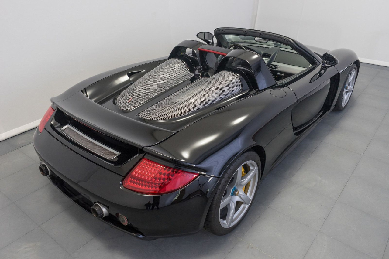 Porsche Carrera GT/Service neu/TÜV neu! - Personenwagen: afbeelding 4 Porsche Carrera GT/Service neu/TÜV neu! - Personenwagen: afbeelding 4